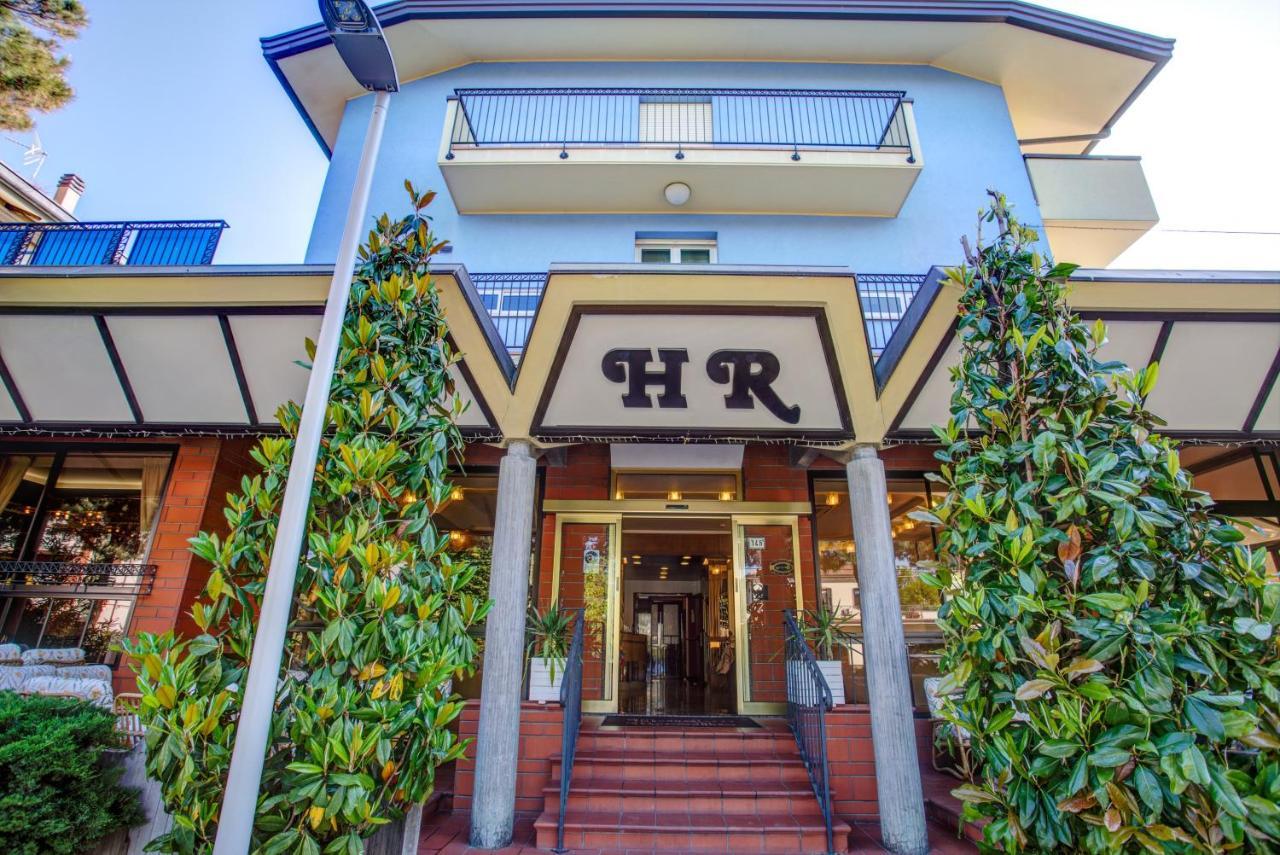 Hotel Rosalba - Valentini Family Village Bellaria-Igea Marina Exterior photo
